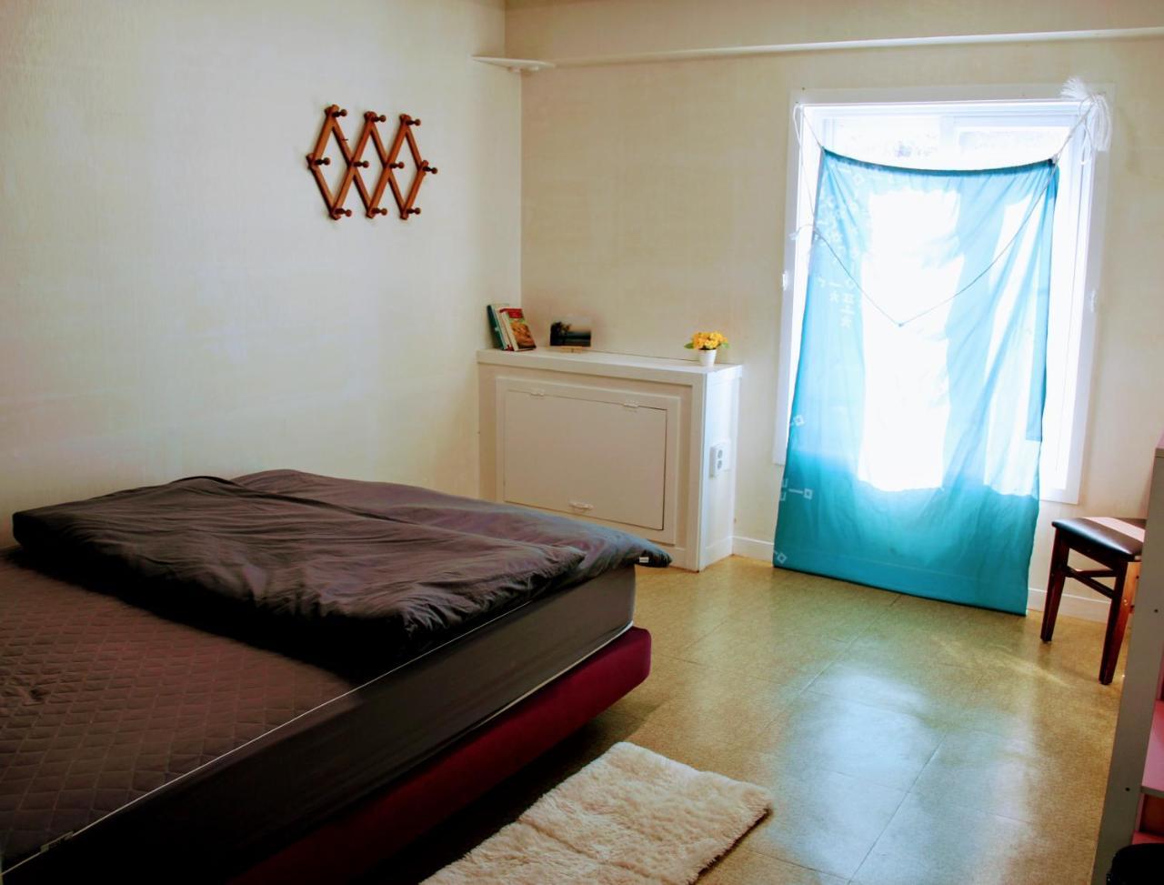 Redo Backpacker'S Hostel คังนึง ภายนอก รูปภาพ