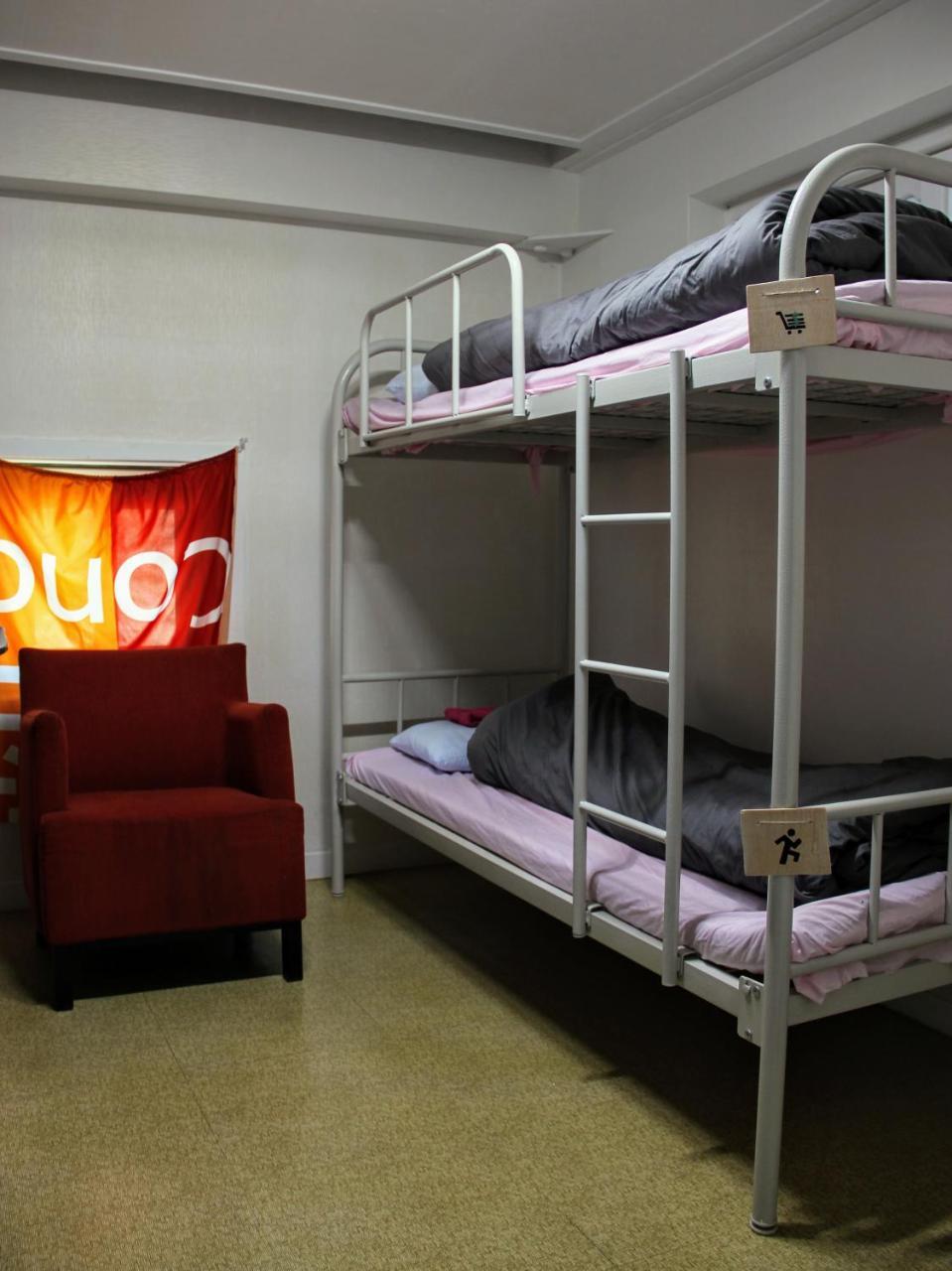Redo Backpacker'S Hostel คังนึง ภายนอก รูปภาพ