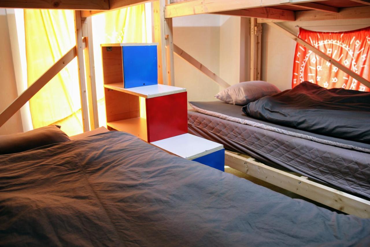 Redo Backpacker'S Hostel คังนึง ภายนอก รูปภาพ