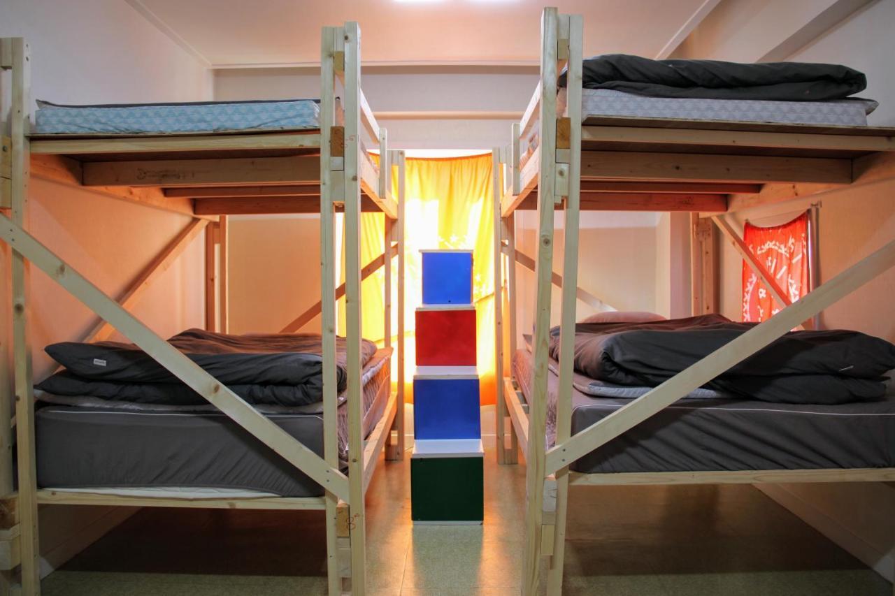 Redo Backpacker'S Hostel คังนึง ภายนอก รูปภาพ