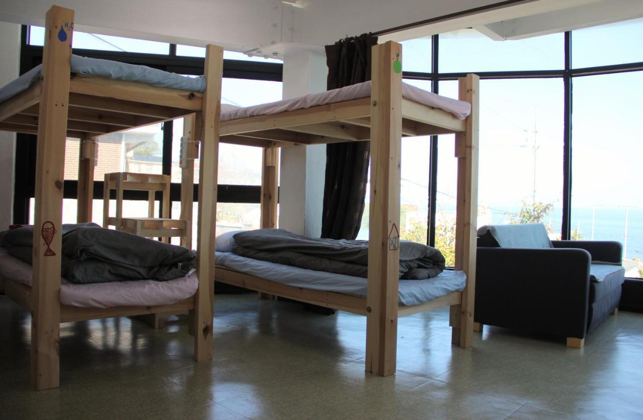 Redo Backpacker'S Hostel คังนึง ภายนอก รูปภาพ