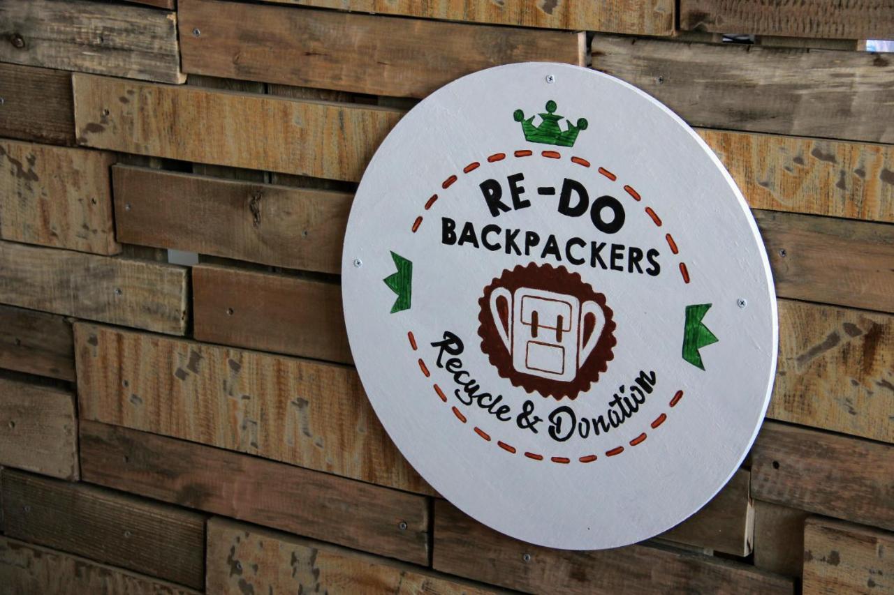 Redo Backpacker'S Hostel คังนึง ภายนอก รูปภาพ