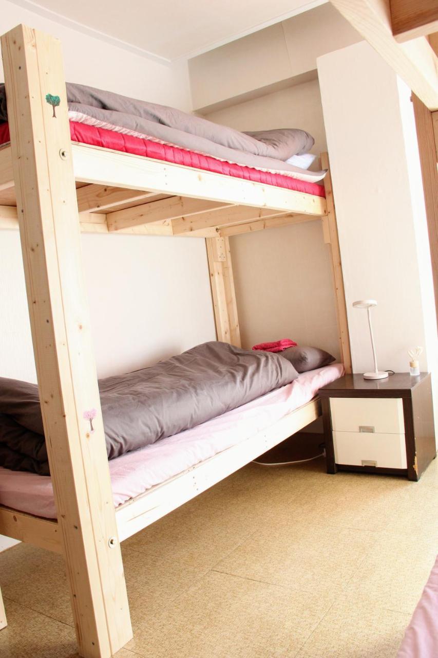 Redo Backpacker'S Hostel คังนึง ภายนอก รูปภาพ