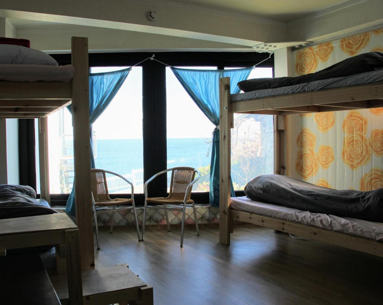 Redo Backpacker'S Hostel คังนึง ภายนอก รูปภาพ