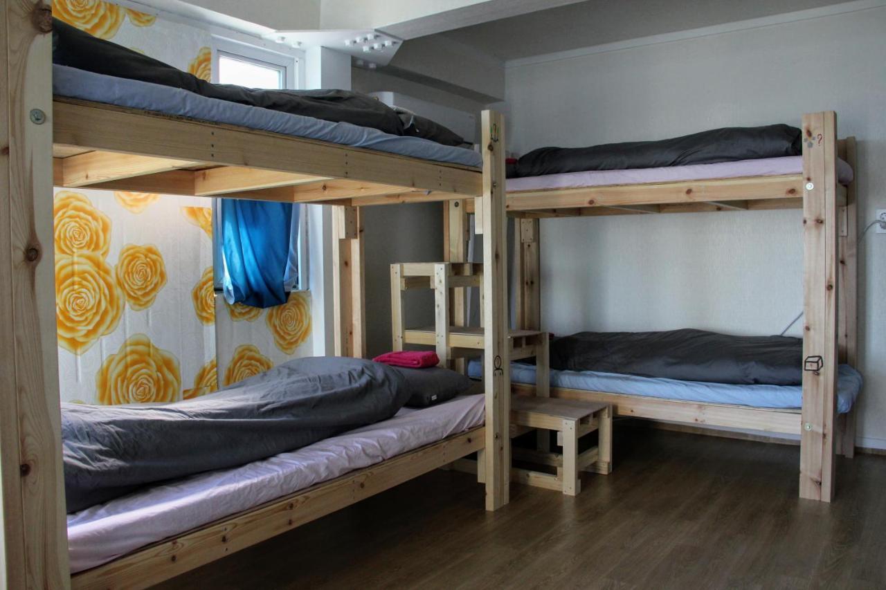Redo Backpacker'S Hostel คังนึง ภายนอก รูปภาพ