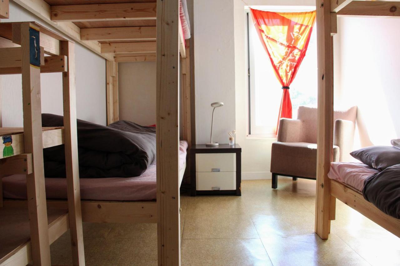 Redo Backpacker'S Hostel คังนึง ภายนอก รูปภาพ